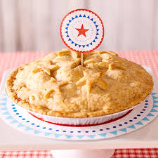 All Star Pink Lady Apple Pie Recipe Pie Recipes Pink Lady Apples Recipes Patriotic Pie Recipe