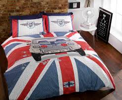 Check spelling or type a new query. Union Jack Bedroom Fabrics Accessories Junior Rooms