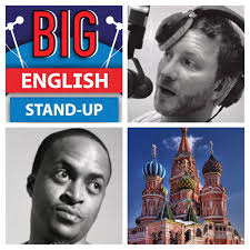 The Big English Stand-up Show (podcast)