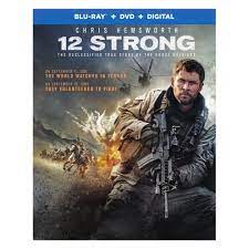 12 Strong Blu Ray Streaming Movies Full Movies Download Movies