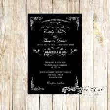 Chalkboard Wedding Invitations Set Of 100 Chalkboard Wedding Invitations Fun Wedding Invitations Chalkboard Wedding