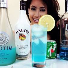 Method put the pineapple juice and malibu in a glass and stir. Tipsy Bartender Liquor Drinks Drinks Drinks Alcohol Recipes