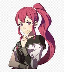She has made an appearance in every single fire emblem game to date save fire emblem gaiden and its remake, fire emblem echoes: Anna From Fire Emblem Three Houses Fire Emblem 3 Houses Anna Png Anime Character Transparent Free Transparent Png Images Pngaaa Com
