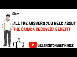 A number of applicants who got through online or by phone since applications opened on friday have her tax return assessment, alone, will take 10 days to come from the canada revenue agency. Canada Recovery Benefit Explained Everything You Need To Apply For The Canada Recovery Benefit Youtube