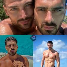 Simone Susinna or Michelle Morrone