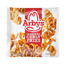 arby s seasoned curly fries 40 oz