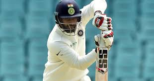 While there were absolutely no doubts over his batting ability, very few were expecting him to make his debut so early. Opening With Hanuma Vihari Not A Long Term Solution Says Bcci Chief Selector Msk Prasad