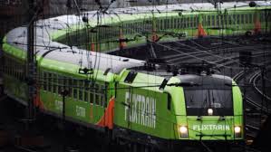 Reisende zwischen den beiden städten können nun dauerhaft mit zügen des. Flixtrain Will Auf Weiteren Bahnstrecken Zuge Fahren Lassen Heise Online