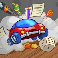Desktop Racing 2 Play Desktop Racing 2 Game On Plonga Com