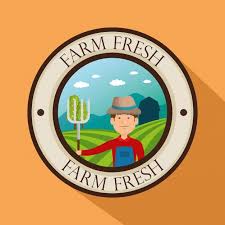 Logo De La Ferme Biologique En 2020 Logo Animal Logo De La Ferme Idees Logo