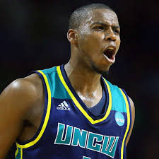 Chris Flemmings's journey from D-II to UNCW star