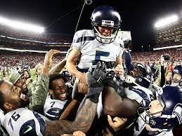 Seahawks Win Game Of The Year Again Field Gulls