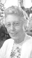 Verna Ward Obituary (2010)