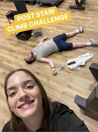 Alright Elev8 members, it's almost that time of year again… The STAIR CLIMB  CHALLENGE is making a reappearance from last December!!! The goal is to see  how many stair flights you can