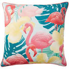 Flamingo 60 X 60cm Outdoor Cushion Target Australia Outdoor Cushions Flamingo Interior Outdoor Garden Furniture