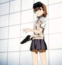 とある科学の超電磁砲S 第13話 : おキヌちゃんの徒然日記