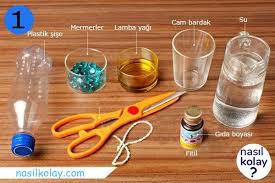 Making scented candles at home. Evde Mum Nasil Yapilir Kokulu Mum Tarifi Nasilkolay
