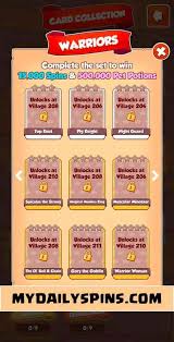 Coin master is an iphone and android games app, made by moon active. Coin Master Card Set List Names Rewards And Levels Mydailyspins Com Card Set Cards Coins