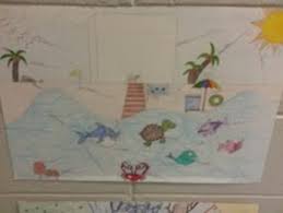 Ecosystem poster by Leslie Gilmer