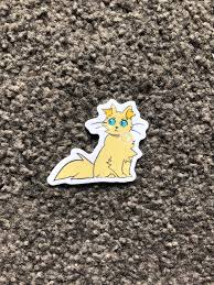 Spiritfarer Daffodil Stickers - Etsy