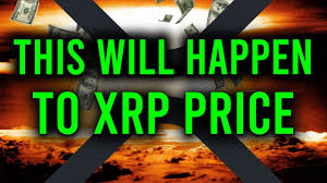 Xrp price, charts, volume, market cap, supply, news, exchange rates, historical prices, xrp to usd converter, xrp coin complete info/stats. This Is Exactly What I Think Will Happen To Xrp Price Tomorrow Are You Ready Youtube
