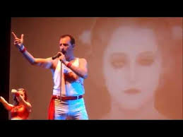 ANDY REX "RADIO GAGA"