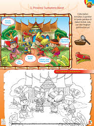 Untuk mendapatkan informasi terbaru, anda bisa simak kumpulan sketsa gambar baju adat sumatera barat. Provinsi Sumatera Barat Ebook Anak
