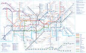 Tube Map Wikipedia