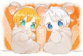 ももあんこ 1 12閃華 6aス31a on twitter ヴィラン ヒロアカ 幼児化 イラスト集