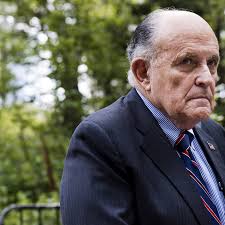 Can It Get Any Worse for Rudy Giuliani?