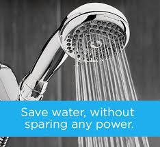 Ecoflow Low Flow Shower Heads Combine The Benefits Of Saving Water And Money Without Sacrificing Great Show Low Flow Shower Head Low Flow Shower Shower Heads