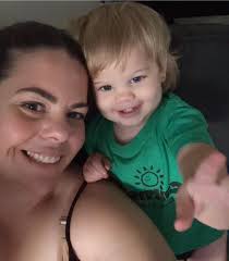 Can someone please remove my bra straps, straighten out my dress too