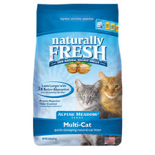 Learn now what the best cat litter is! Naturally Fresh Multi Cat Litter Review 2020 Best Flushable Cat Litter