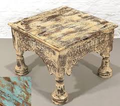 Read our more comprehensive guide to what makes something antique, collectible or vintage here. Sofa Tisch Old India Vintage Oh Calcutta