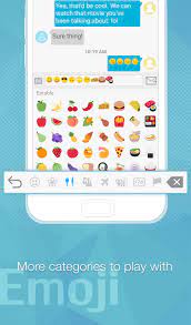 On my prior phone (s4), i was able to install the handcent emoji plugin which allowed me. Handcent Emoji Plugin Hc For Android Apk Download