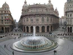 Piazza de ferrari is the main square of genoa. Piazza De Ferrari Wikipedia