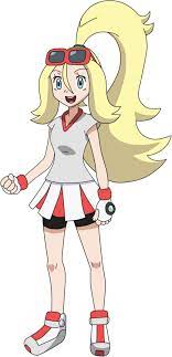 Korrina Corelia Pokemon Characters Cute Pokemon Pokemon Ash And Serena