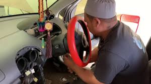 Siap bersih 'dashboard' guna vaseline | sebut sahaja pasal kereta pasti tak lari daripada terkena kotor or berhabuk kan. How To Open Aircond Blower Vios Ncp42 D I Y By Md Youtube Channel