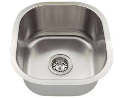 1716 stainless steel sink