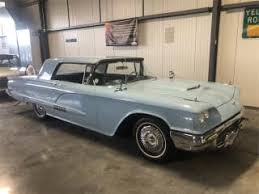 Image result for Regatta Blue 1958 Thunderbird