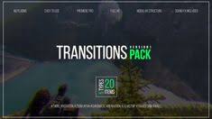 Drag and drop your favorite transition. 30 Premier Pro Broadcast Packages Ideas Premiere Pro Broadcast Videohive