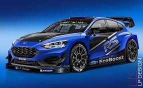 Watch the wrc live and on demand with wrc+. Rallye Magazin Welcome Ford Focus Wrc 2020 Y Concept Facebook