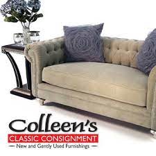 As kansas city's hometown furniture store since 1954 we are committed to giving each customer this is a great store. Colleen S Classic Consignment 36 Visitors