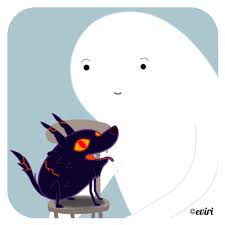 Snow golem adventure time gif. Bah Spicerrice Adventure Time I Want A Fire Wolf