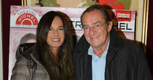 Nathalie marquay was miss france in 1987 and her country's representative at miss universe 1987 and miss world 1987. Jean Pierre Pernaut Mari Fier De Sa Nathalie Marquay Et De Leurs Deux Enfants Terrafemina