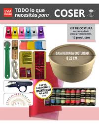 Evia Tienda Kit Basico De Costura