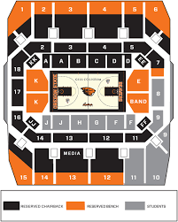 20 Bright Osu Basketball Stadium Seating Chart