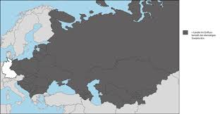Gibt es eine einzige richtige und objektive antwort darauf? Die Landkarten Russland Und Europa Anstageslicht De