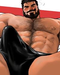 Rule 34 Dev - blush boner_in_pants briefs chest_hair cigar cigar_in_mouth  dadddy dopq drunk hairy_chest huge_cock league_of_legends malcolm_graves  male male_only male_solo navel_hair smirk smirking uncle yaoi|6580856032