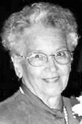 CLARA ERWIN Obituary (2006)